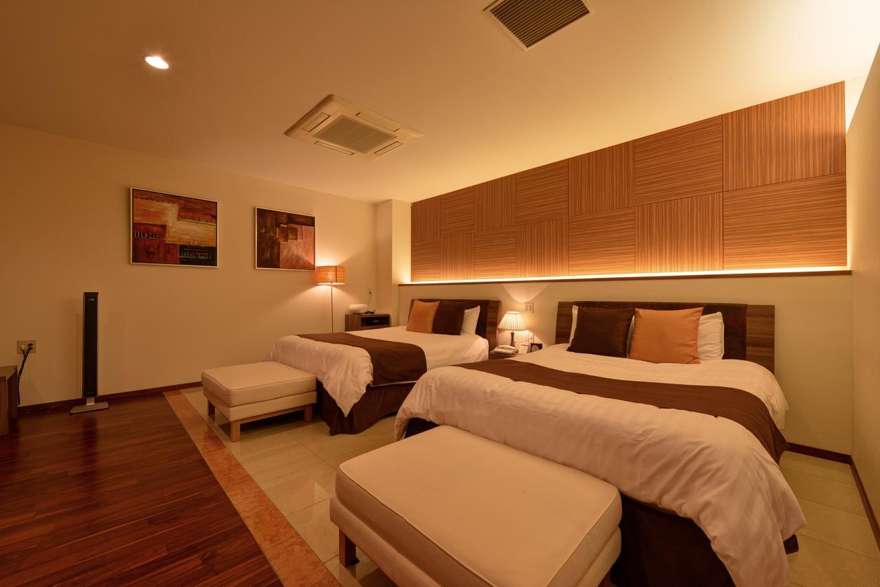 Villa Terrace Omura Hotels & Resorts Bagian luar foto