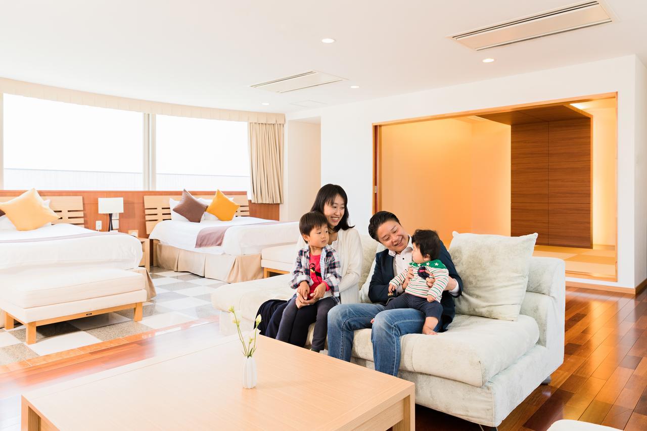 Villa Terrace Omura Hotels & Resorts Bagian luar foto