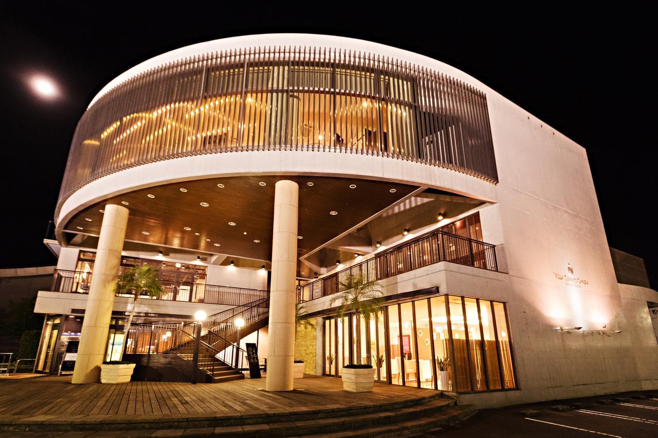 Villa Terrace Omura Hotels & Resorts Bagian luar foto