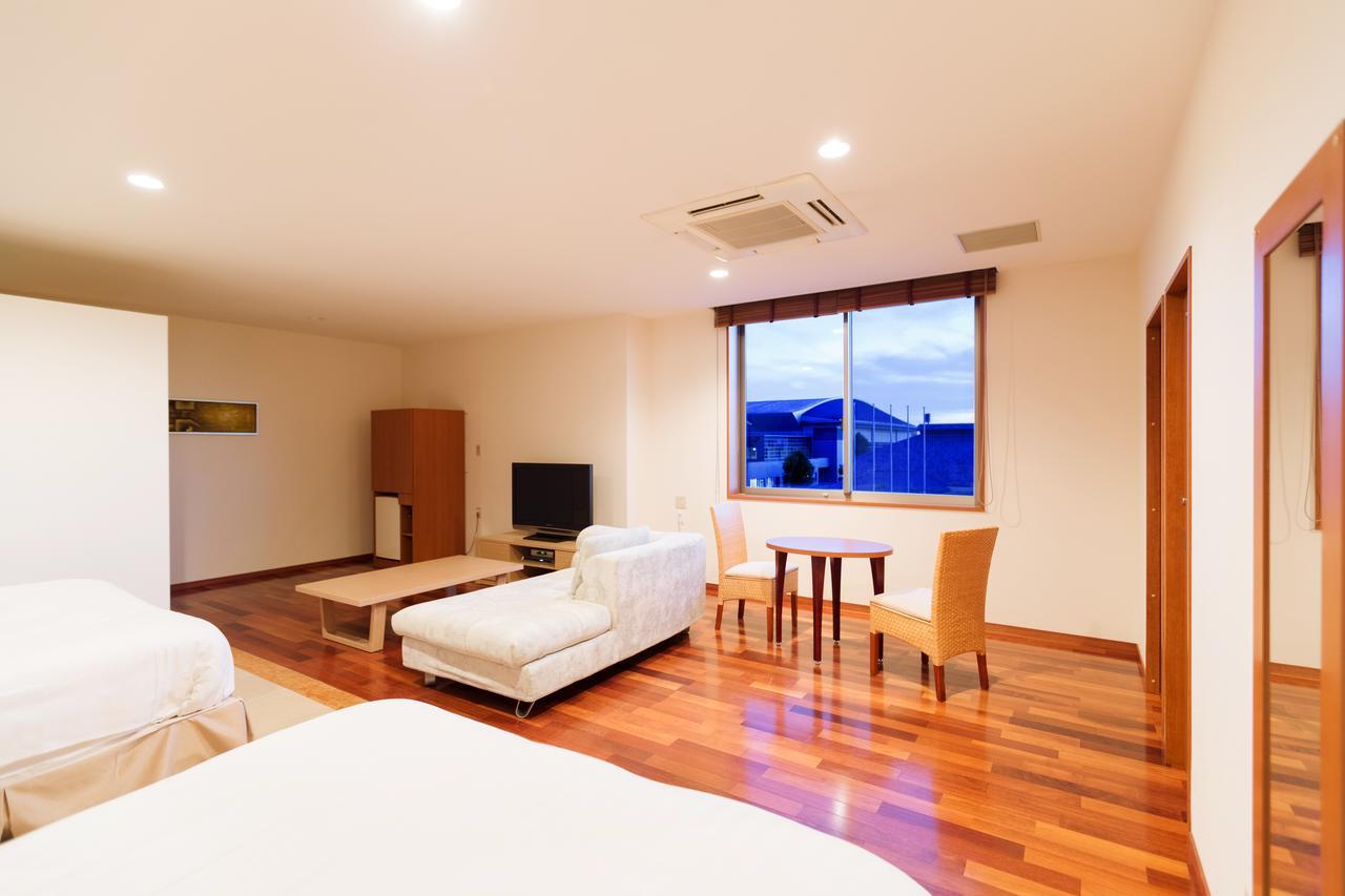 Villa Terrace Omura Hotels & Resorts Bagian luar foto