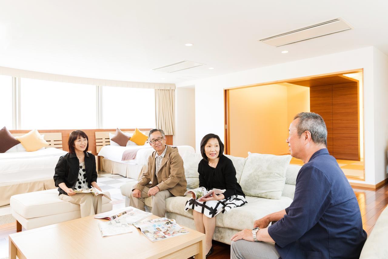 Villa Terrace Omura Hotels & Resorts Bagian luar foto