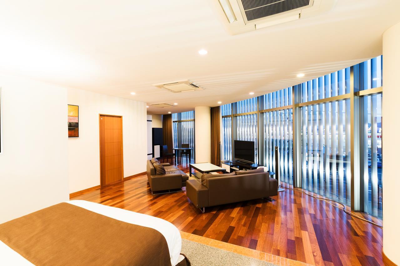 Villa Terrace Omura Hotels & Resorts Bagian luar foto