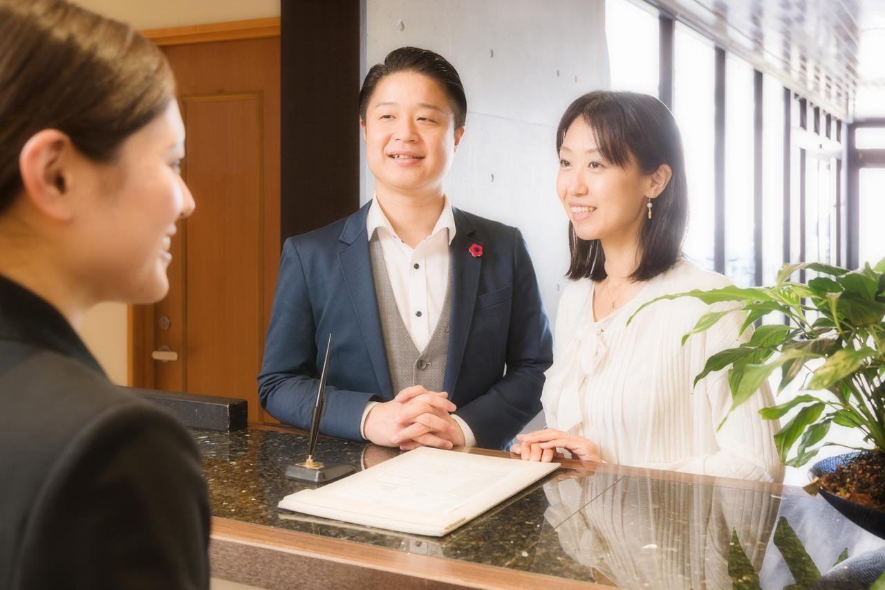 Villa Terrace Omura Hotels & Resorts Bagian luar foto