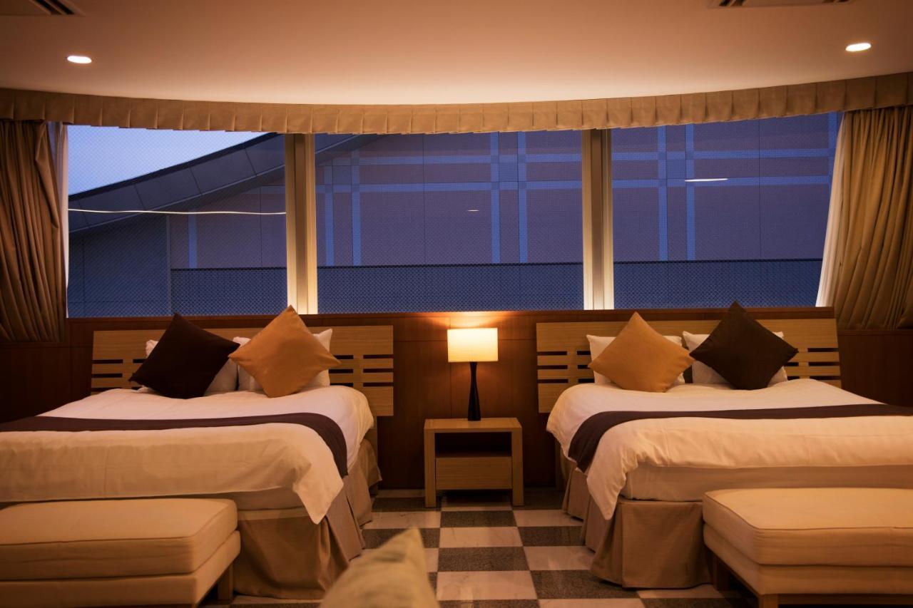 Villa Terrace Omura Hotels & Resorts Bagian luar foto
