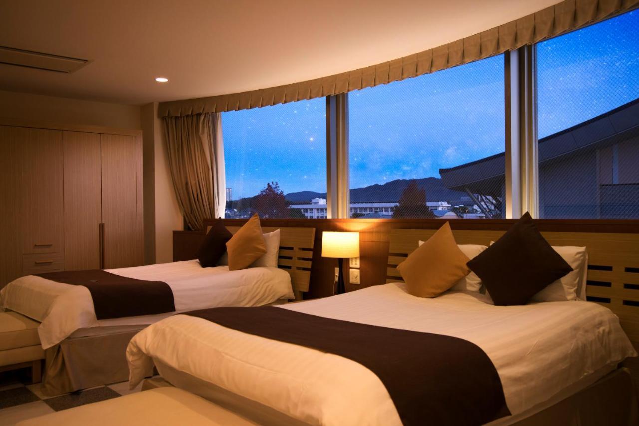 Villa Terrace Omura Hotels & Resorts Bagian luar foto