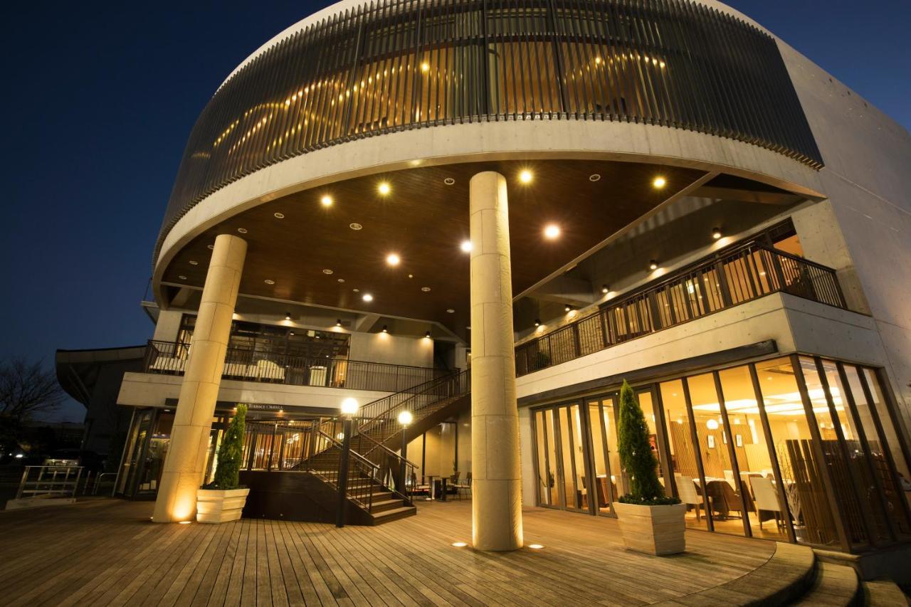 Villa Terrace Omura Hotels & Resorts Bagian luar foto