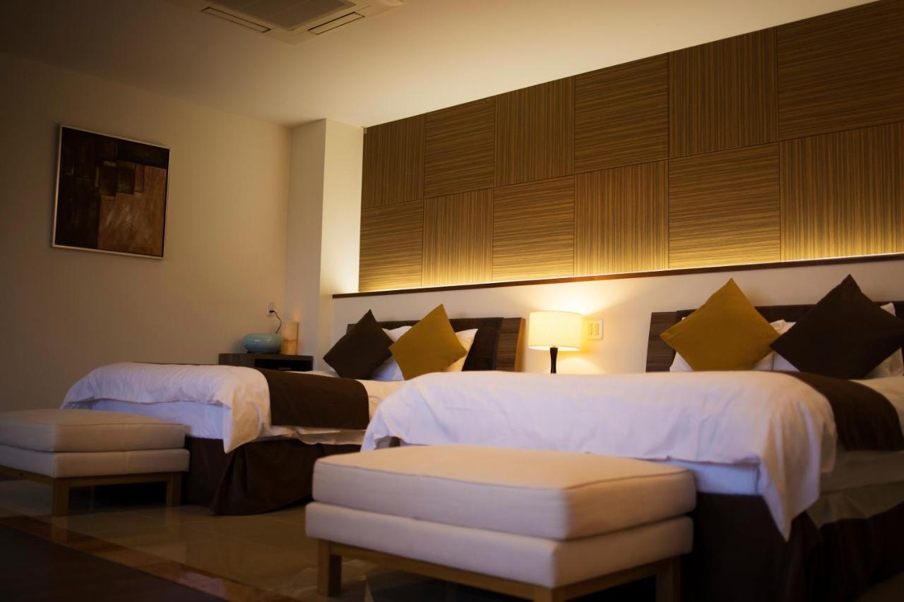 Villa Terrace Omura Hotels & Resorts Bagian luar foto