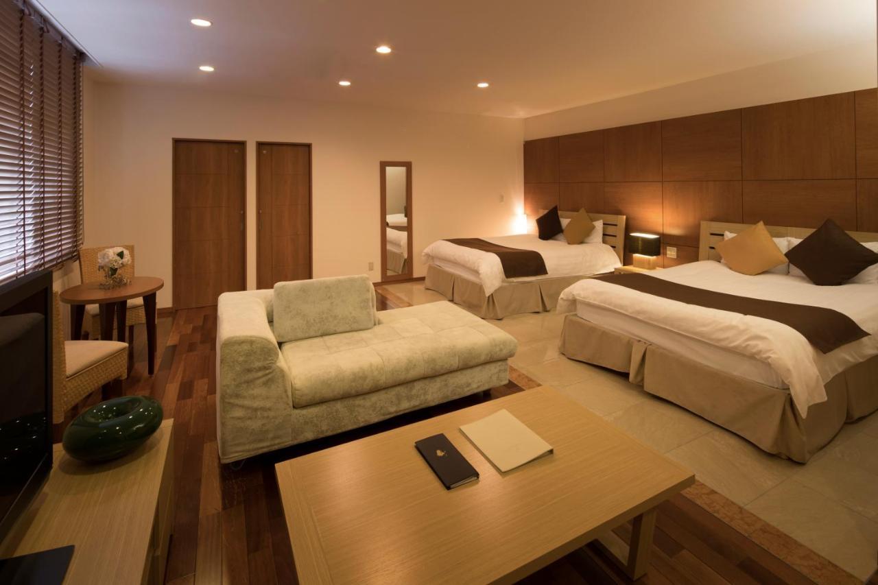 Villa Terrace Omura Hotels & Resorts Bagian luar foto