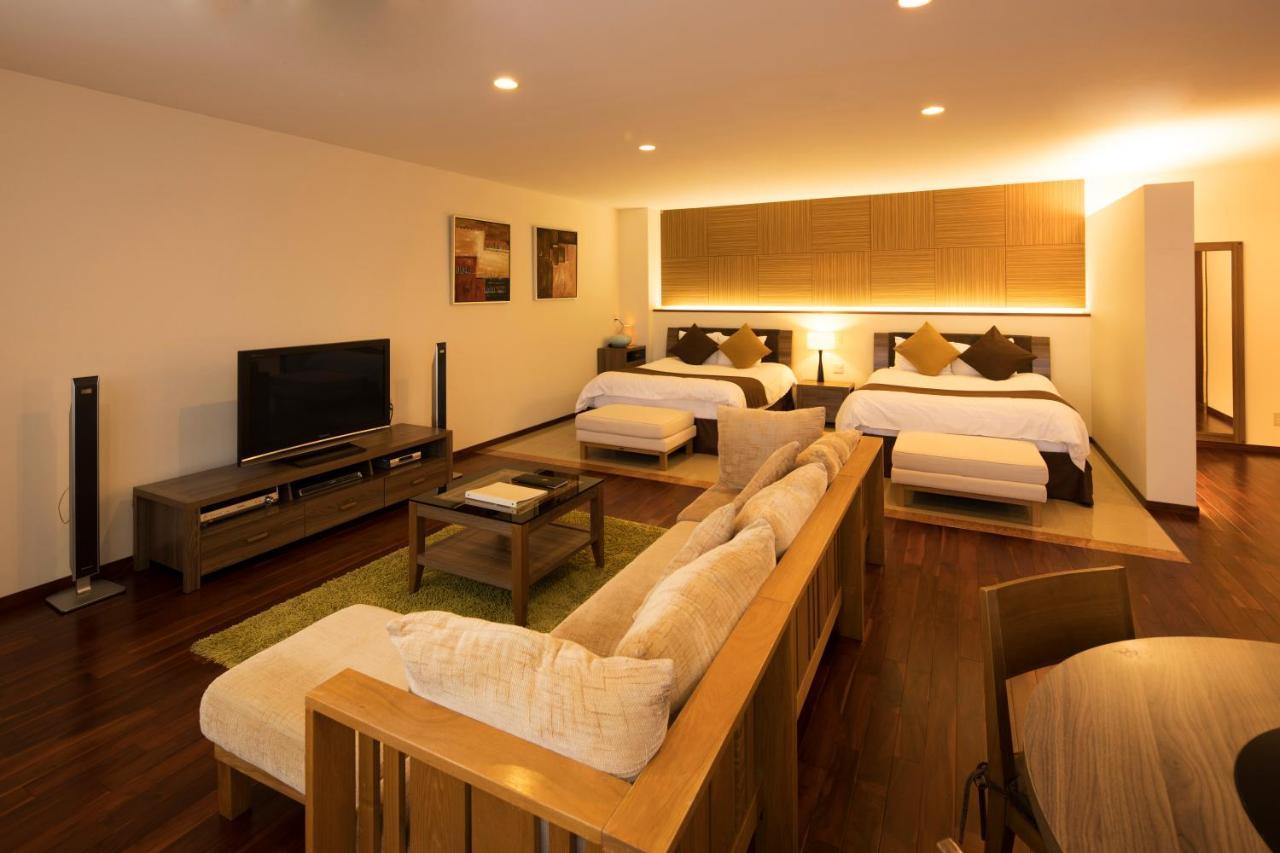 Villa Terrace Omura Hotels & Resorts Bagian luar foto