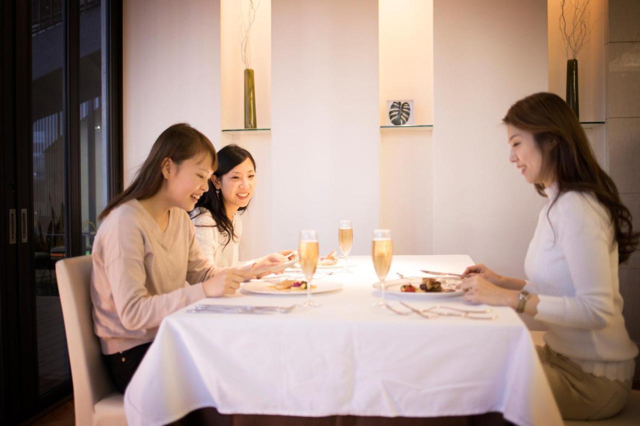 Villa Terrace Omura Hotels & Resorts Bagian luar foto